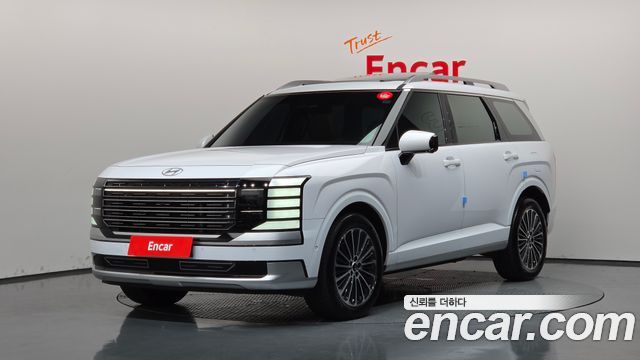 Hyundai Palisade 2026 — photo 1