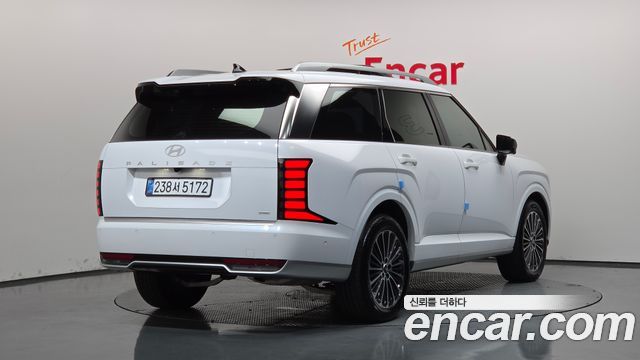 Hyundai Palisade 2026 — photo 2