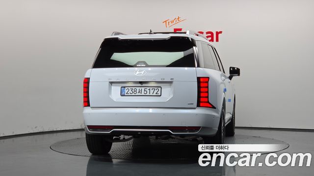 Hyundai Palisade 2026 — photo 4