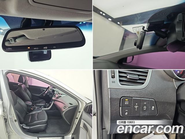 Hyundai AVANTE 2015 — photo 19