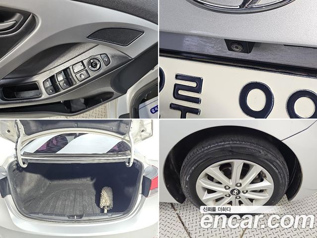 Hyundai AVANTE 2015 — photo 20
