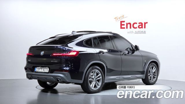 BMW X4 2021 — photo 2