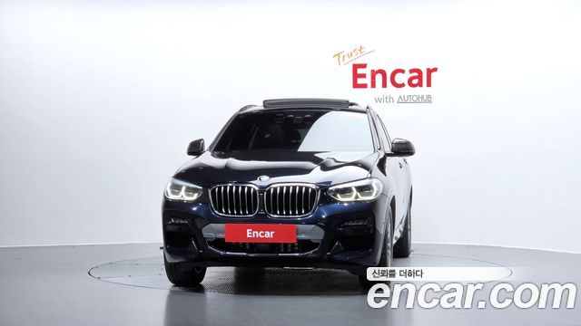 BMW X4 2021 — photo 3