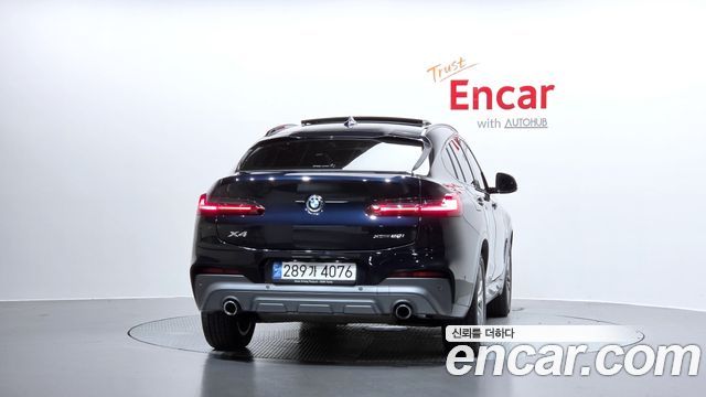 BMW X4 2021 — photo 4