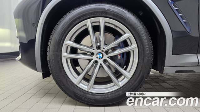 BMW X4 2021 — photo 5