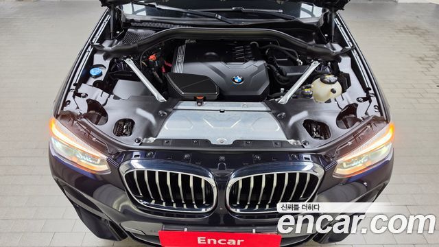 BMW X4 2021 — photo 6