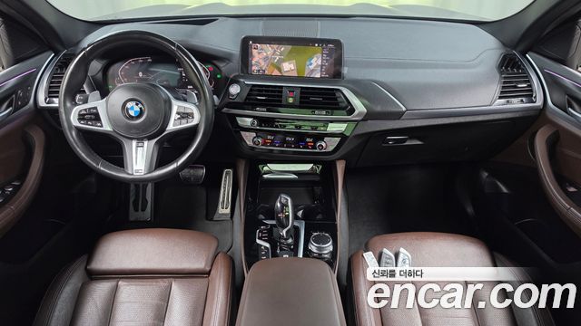 BMW X4 2021 — photo 10