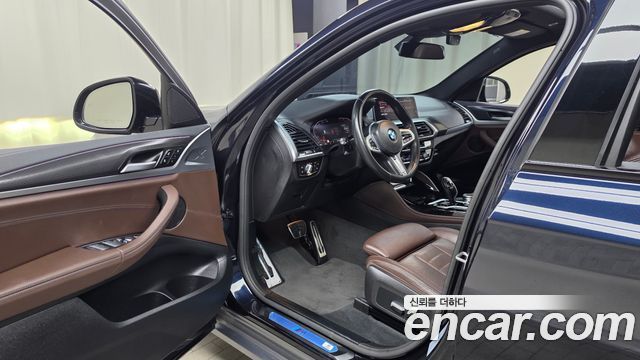 BMW X4 2021 — photo 13