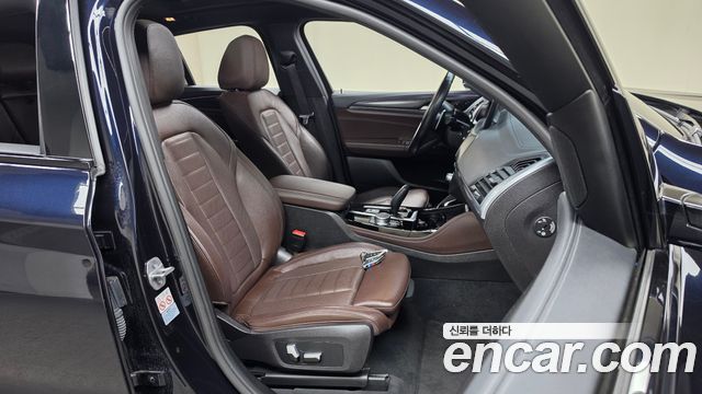 BMW X4 2021 — photo 17