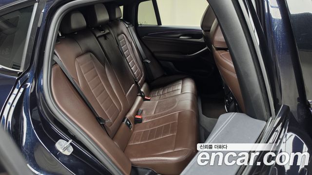 BMW X4 2021 — photo 18
