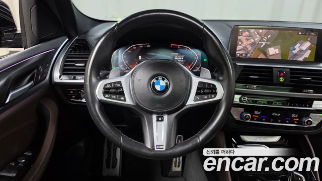 BMW X4 2021 — photo 19