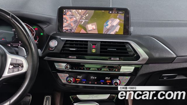 BMW X4 2021 — photo 20