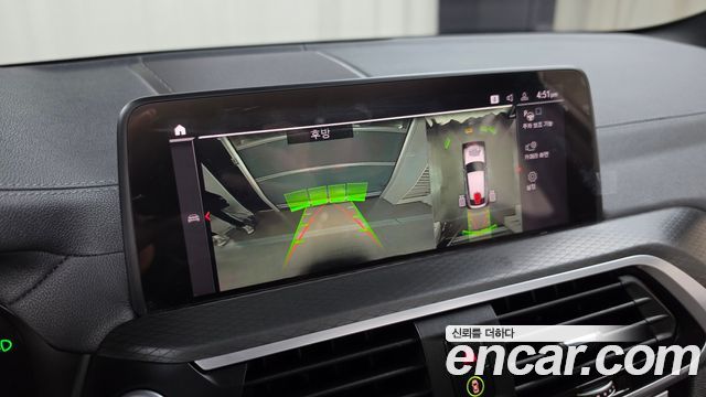 BMW X4 2021 — photo 21