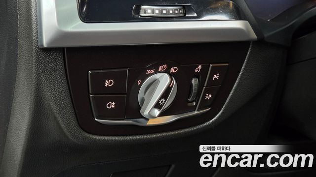 BMW X4 2021 — photo 24