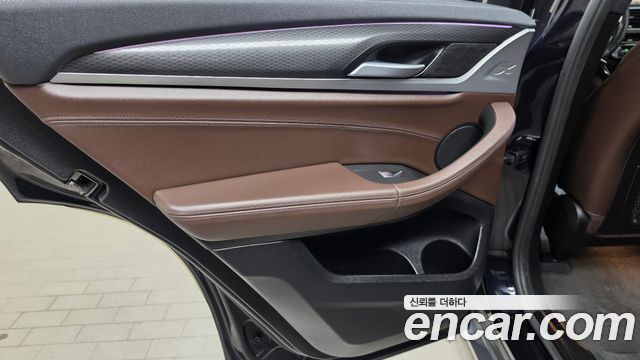 BMW X4 2021 — photo 15