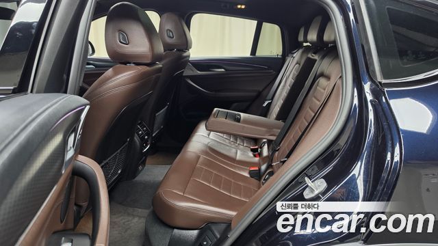 BMW X4 2021 — photo 16