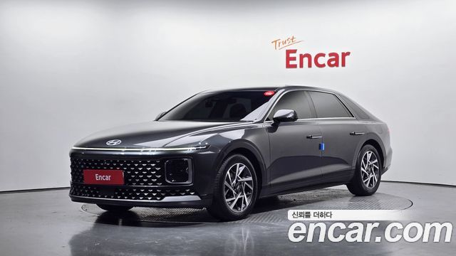 Hyundai Grandeur 2023 — photo 1