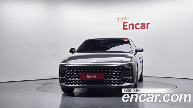 Hyundai Grandeur 2023 — photo 3