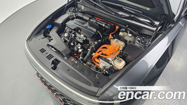 Hyundai Grandeur 2023 — photo 6