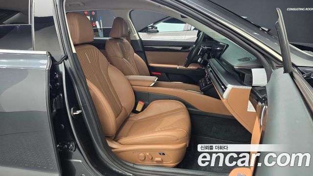 Hyundai Grandeur 2023 — photo 10