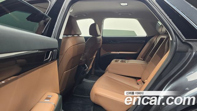 Hyundai Grandeur 2023 — photo 12