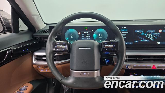 Hyundai Grandeur 2023 — photo 13