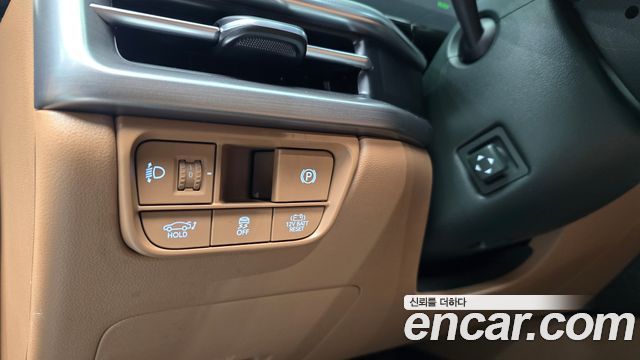Hyundai Grandeur 2023 — photo 14