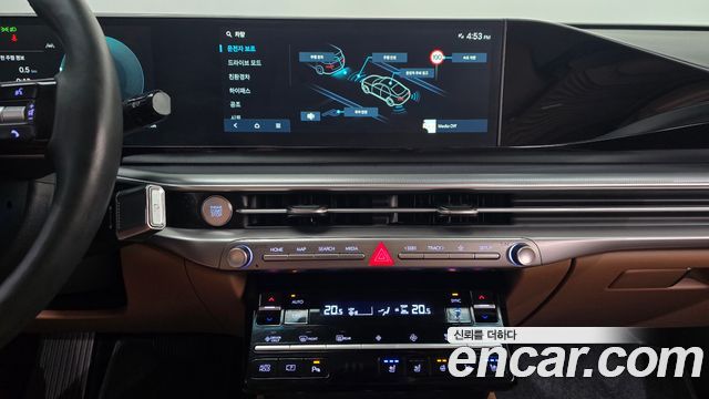 Hyundai Grandeur 2023 — photo 15