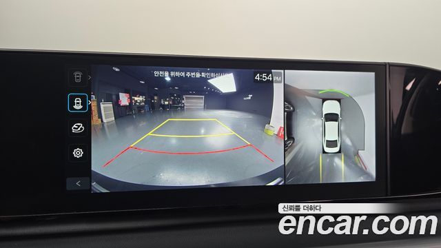 Hyundai Grandeur 2023 — photo 16