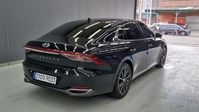 Hyundai Grandeur 2021 — photo 2