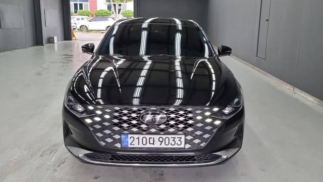 Hyundai Grandeur 2021 — photo 3