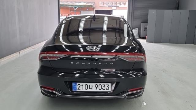Hyundai Grandeur 2021 — photo 4