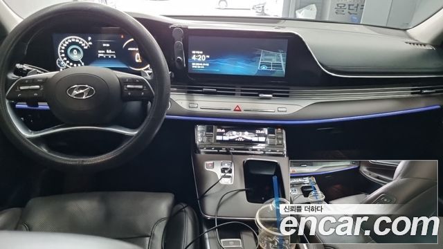 Hyundai Grandeur 2021 — photo 5