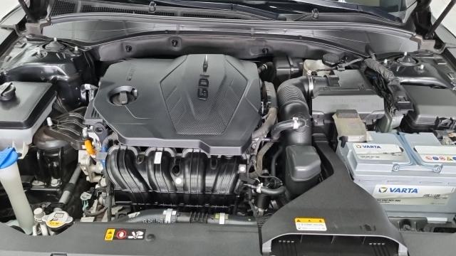 Hyundai Grandeur 2021 — photo 6
