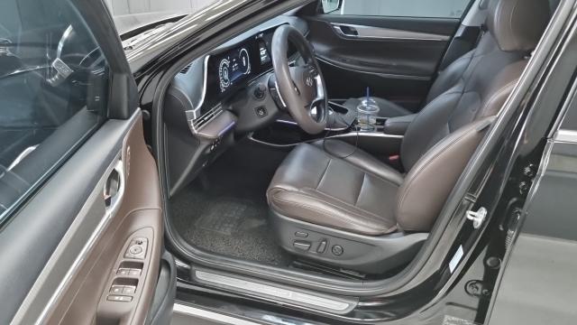 Hyundai Grandeur 2021 — photo 7