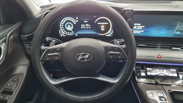 Hyundai Grandeur 2021 — photo 9