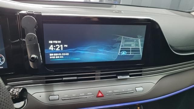 Hyundai Grandeur 2021 — photo 10