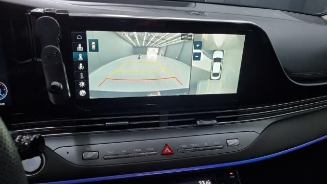 Hyundai Grandeur 2021 — photo 11