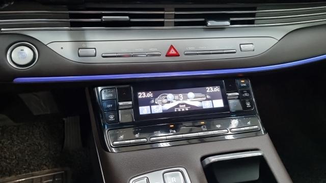 Hyundai Grandeur 2021 — photo 12