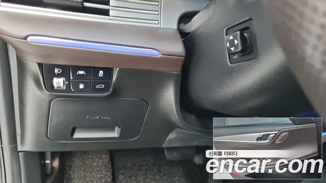 Hyundai Grandeur 2021 — photo 15
