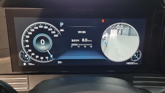 Hyundai Grandeur 2021 — photo 17