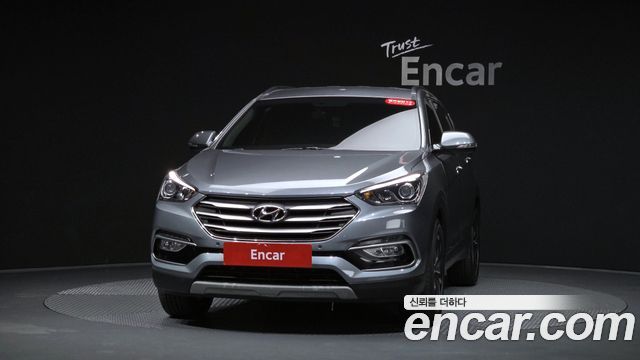 Hyundai Santafe 2018 — photo 3