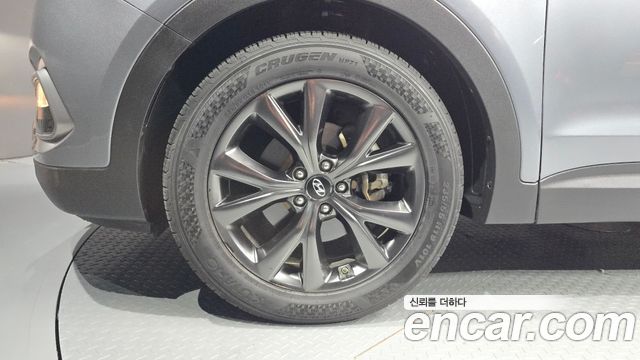 Hyundai Santafe 2018 — photo 5