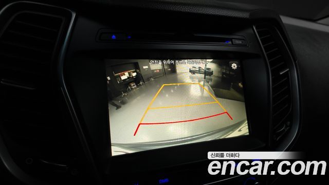 Hyundai Santafe 2018 — photo 20