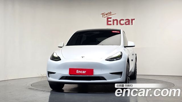 Tesla Model Y 2024 — photo 3