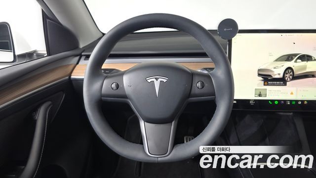 Tesla Model Y 2024 — photo 19