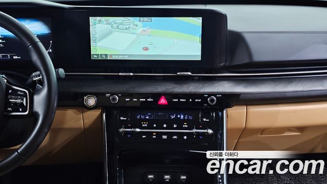Kia Canival 2023 — photo 22