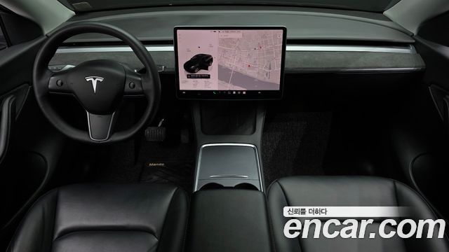 Tesla Model Y 2022 — photo 10