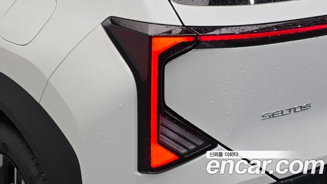 Kia Seltos 2026 — photo 9
