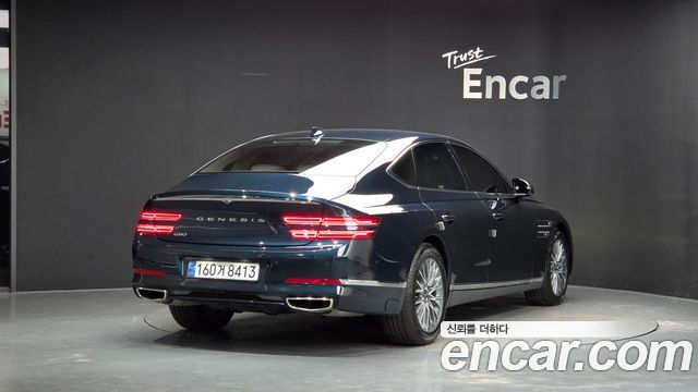 Genesis G80 2022 — photo 2